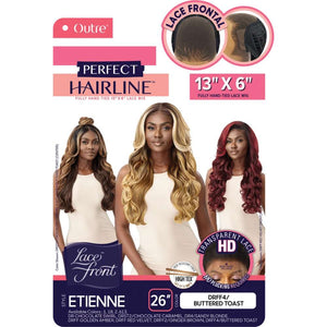 Outre Perfect Hairline 13x6 Lace Frontal Wig - Etienne