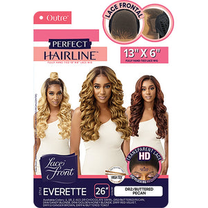 Outre Perfect Hairline 13x6 Lace Frontal Wig - Everette