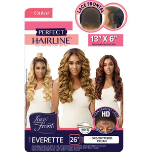 Outre Perfect Hairline 13x6 Lace Frontal Wig - Everette