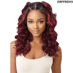 Outre Perfect Hairline 13x6 Lace Frontal Wig - Fabienne