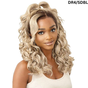 Outre Perfect Hairline 13x6 Lace Frontal Wig - Fabienne