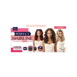 Outre Perfect Hairline 13x6 Lace Frontal Wig - Fabienne