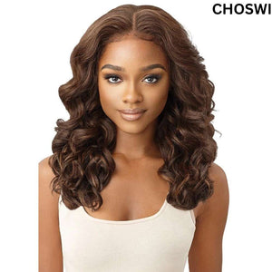 Outre Perfect Hairline 13x6 Lace Frontal Wig - Fabienne