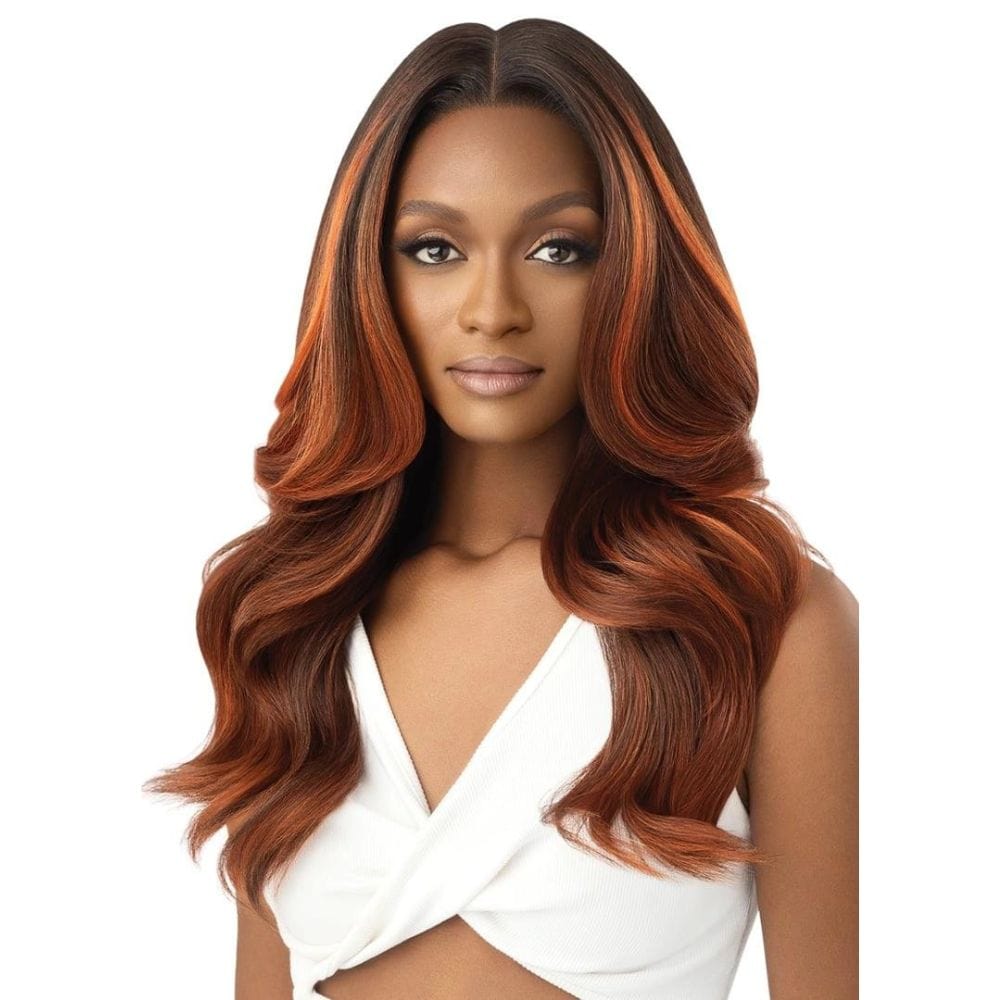 Outre Perfect Hairline 13x6 Lace Frontal Wig - Faris