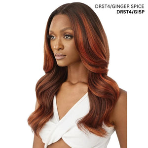 Outre Perfect Hairline 13x6 Lace Frontal Wig - Faris