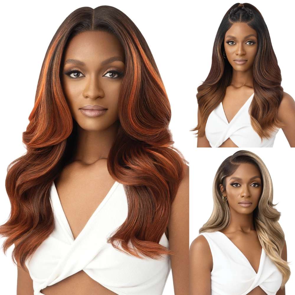 Outre Perfect Hairline 13x6 Lace Frontal Wig - Faris