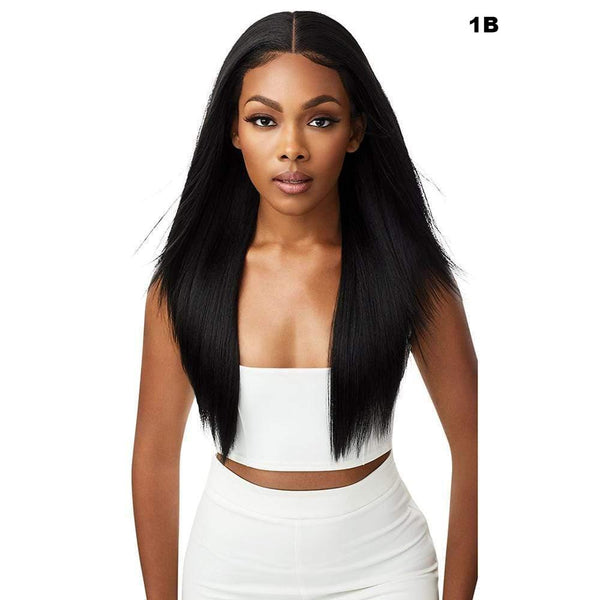 Crisp Outre Jaylani Wig Photo Photography Crisp Outre Jaylani Wig Photo Photography