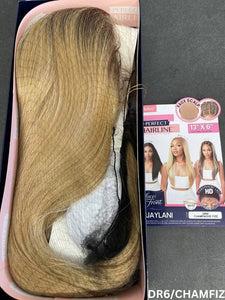 Outre Perfect Hairline 13x6 Lace Frontal Wig - Jaylani