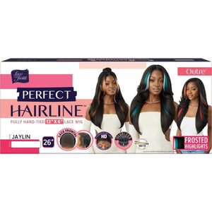 Outre Perfect Hairline  13x6 Lace Frontal Wig - Jaylin