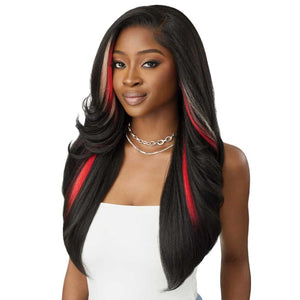 Outre Perfect Hairline  13x6 Lace Frontal Wig - Jaylin