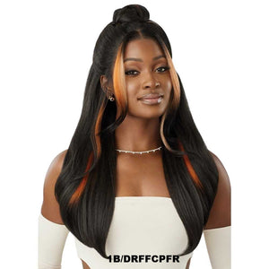 Outre Perfect Hairline  13x6 Lace Frontal Wig - Jaylin