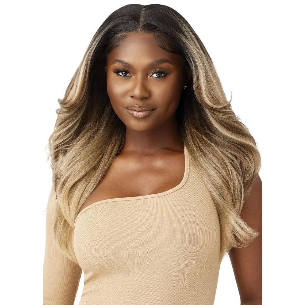Outre Perfect Hairline 13x6 Lace Frontal Wig - Keeshon