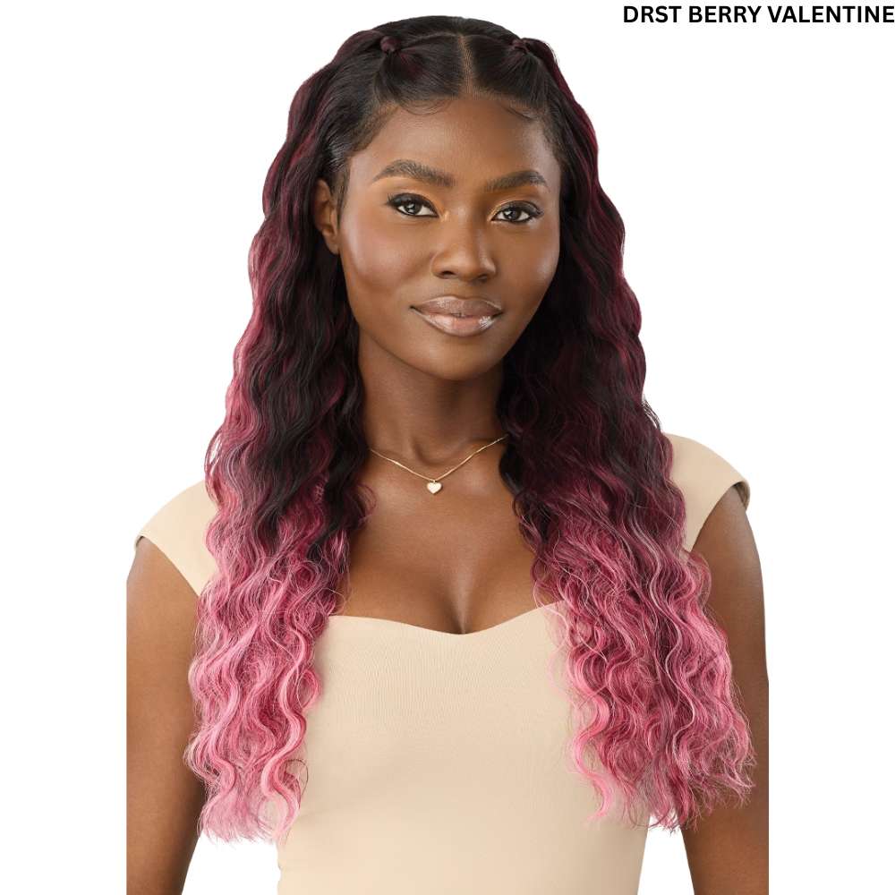 Outre Perfect Hairline 13X6 Lace Frontal Wig - Keziah