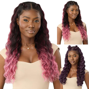 Outre Perfect Hairline 13X6 Lace Frontal Wig - Keziah