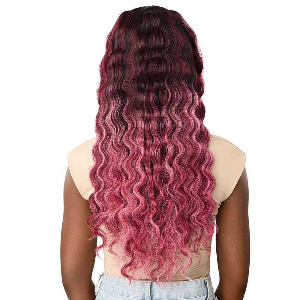 Outre Perfect Hairline 13X6 Lace Frontal Wig - Keziah