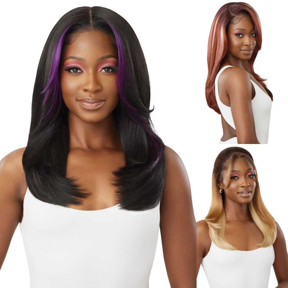 Outre Perfect Hairline 13X6 Lace Frontal Wig - Laysha