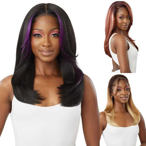 Outre Perfect Hairline 13X6 Lace Frontal Wig - Laysha