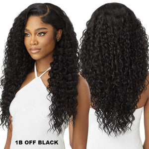 Outre Perfect Hairline 13x6 Lace Frontal Wig - Lenaj