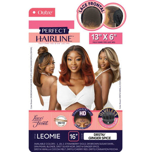 Outre Perfect Hairline 13x6 Lace Frontal Wig - Leomie