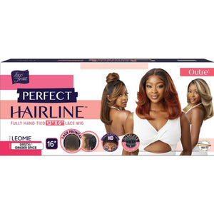 Outre Perfect Hairline 13x6 Lace Frontal Wig - Leomie