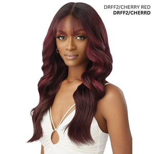 Outre Perfect Hairline 13x6 Lace Frontal Wig - Moniece
