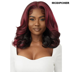 Outre Perfect Hairline 13x6 Lace Frontal Wig - Reeva