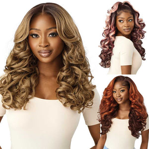 Outre Perfect Hairline 13X6 Lace Frontal Wig - Sharona