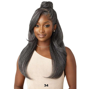 Outre Perfect Hairline 13X6 Lace Frontal Wig - Tayon