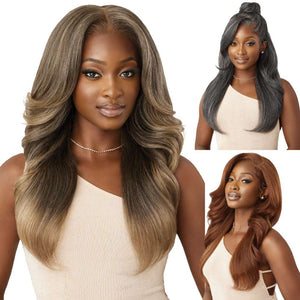 Outre Perfect Hairline 13X6 Lace Frontal Wig - Tayon