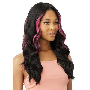 Outre Perfect Hairline 13X6 Synthetic Lace Frontal Wig - Jaina