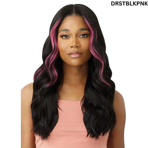 Outre Perfect Hairline 13X6 Synthetic Lace Frontal Wig - Jaina