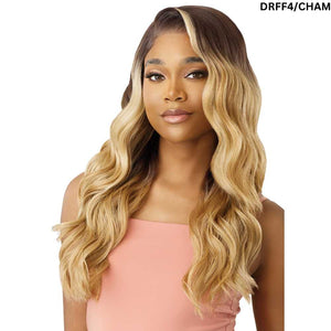 Outre Perfect Hairline 13X6 Synthetic Lace Frontal Wig - Jaina