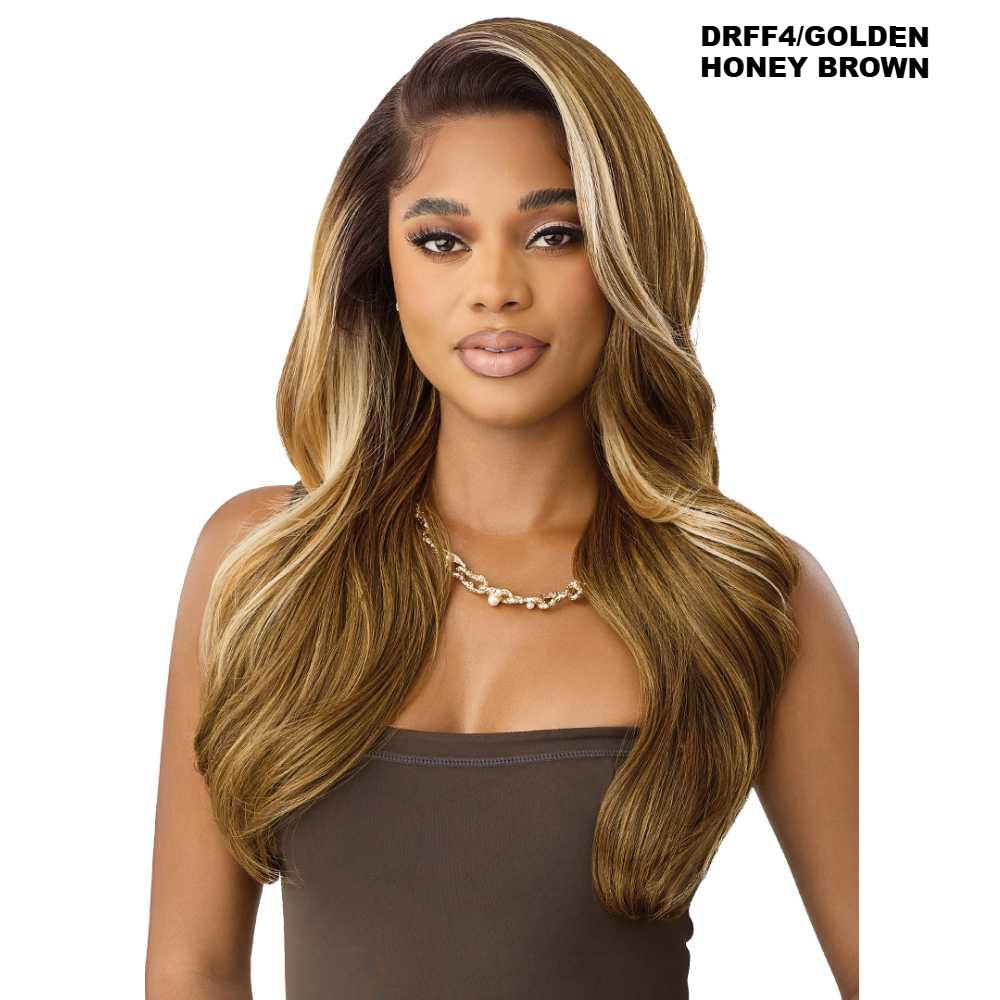 Outre Perfect Hairline Fully Hand-Tied 13X6 Lace Frontal Wig - PH 17