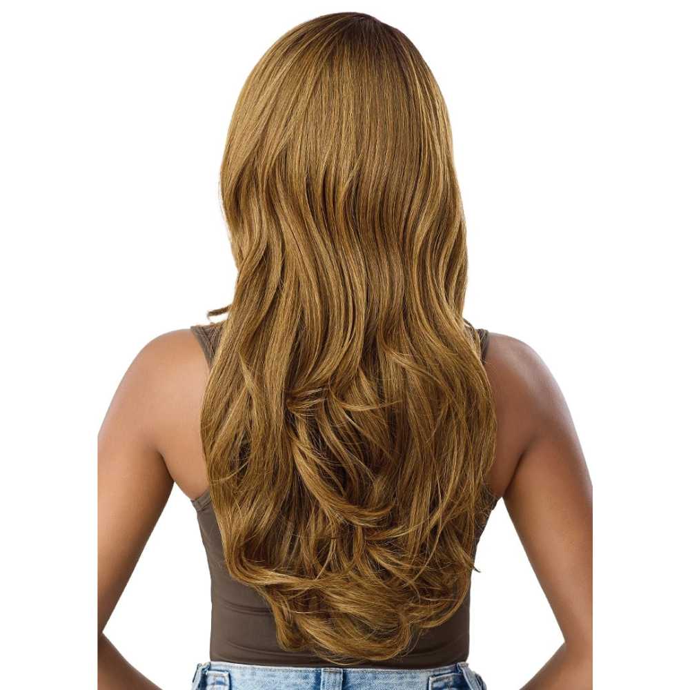 Outre Perfect Hairline Fully Hand-Tied 13X6 Lace Frontal Wig - PH 17