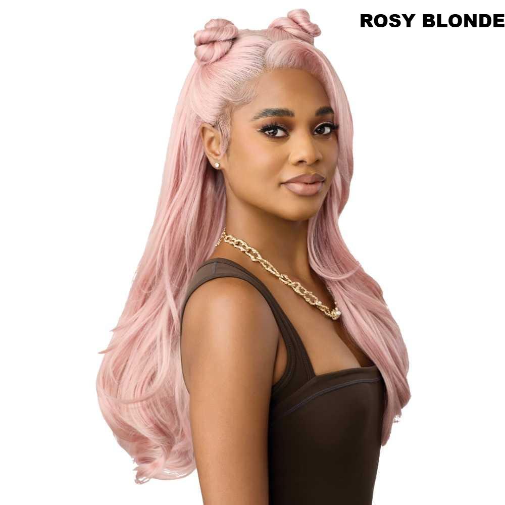 Outre Perfect Hairline Fully Hand-Tied 13X6 Lace Frontal Wig - PH 17