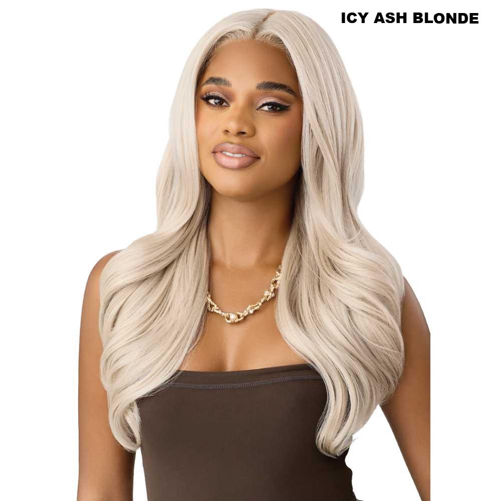 Outre Perfect Hairline Fully Hand-Tied 13X6 Lace Frontal Wig - PH 17