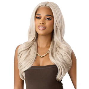 Outre Perfect Hairline Fully Hand Tide Synthetic Lace Wig - PH 17