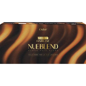 Outre Perfect Hairline NueBlend Synthetic Lace Wig - HHB Straight 26"