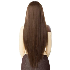 Outre Perfect Hairline NueBlend Synthetic Lace Wig - HHB Straight 34"