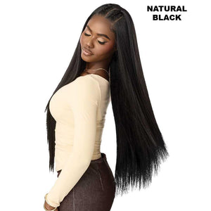 Outre Perfect Hairline NueBlend Synthetic Lace Wig - HHB Straight 34"