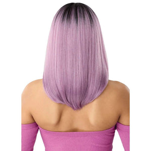 Outre Perfect Hairline Swoop Series 13X4 HD Lace Frontal Wig - Swoop 17