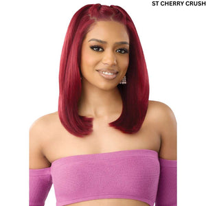 Outre Perfect Hairline Swoop Series 13X4 HD Lace Frontal Wig - Swoop 17