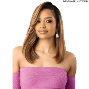 Outre Perfect Hairline Swoop Series 13X4 HD Lace Frontal Wig - Swoop 17