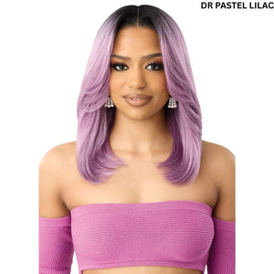 Outre Perfect Hairline Swoop Series 13X4 HD Lace Frontal Wig - Swoop 17