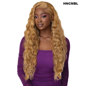 Outre Perfect Hairline Swoop Series HD Lace Front Wig - Swoop 7