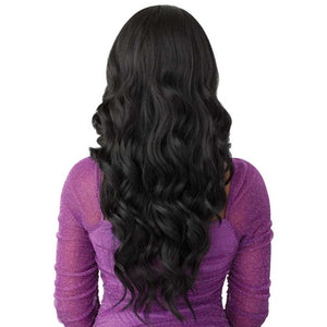 Outre Perfect Hairline Swoop Series HD Lace Front Wig - Swoop 8