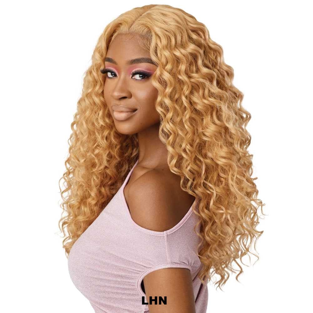 Outre Perfect Hairline Swoop Series HD Lace Front Wig - Swoop 9 ...