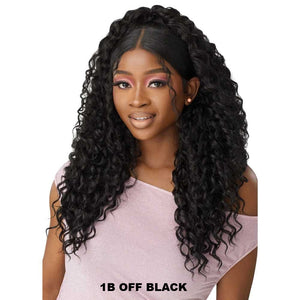 Outre Perfect Hairline Swoop Series HD Lace Front Wig - Swoop 9