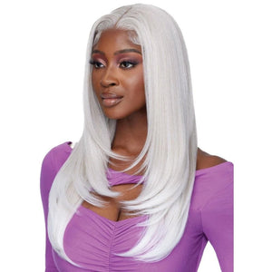 Outre Perfect Hairline Swoop Series 13x4 Lace Frontal Wig - Swoop 1