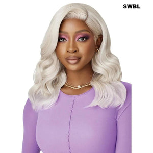 Outre Perfect Hairline Swoop Series HD Lace Front Wig - Swoop 4
